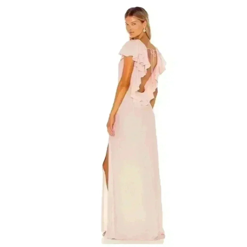 TULAROSA |Maxi Dress Bridal Party Dress New With Tag Size:  Small